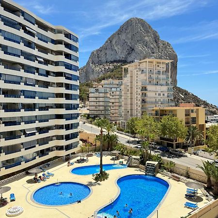 Calpe Beach Apartment II Turquesa Beach Ifach Luaran gambar