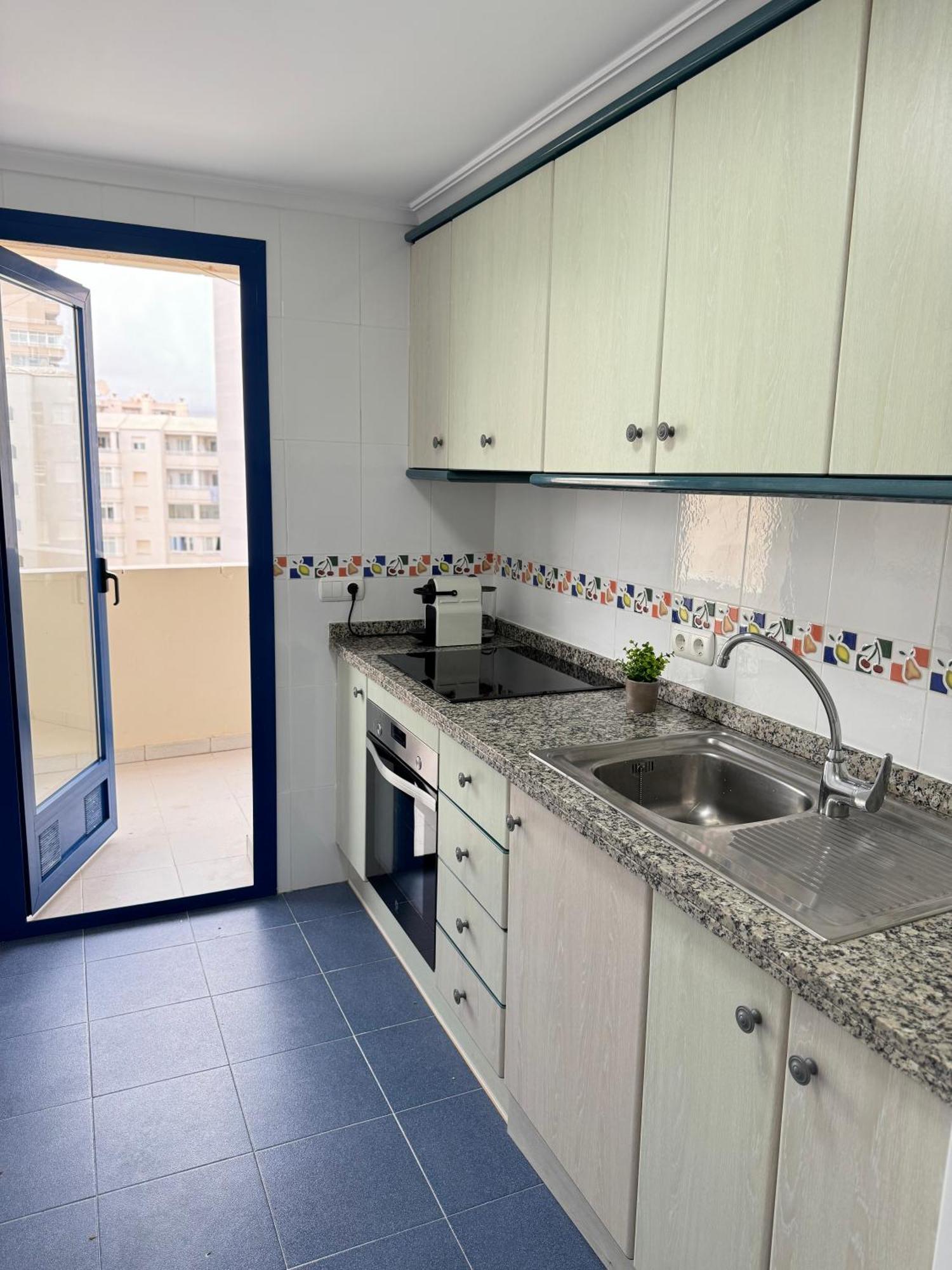 Calpe Beach Apartment II Turquesa Beach Ifach Luaran gambar