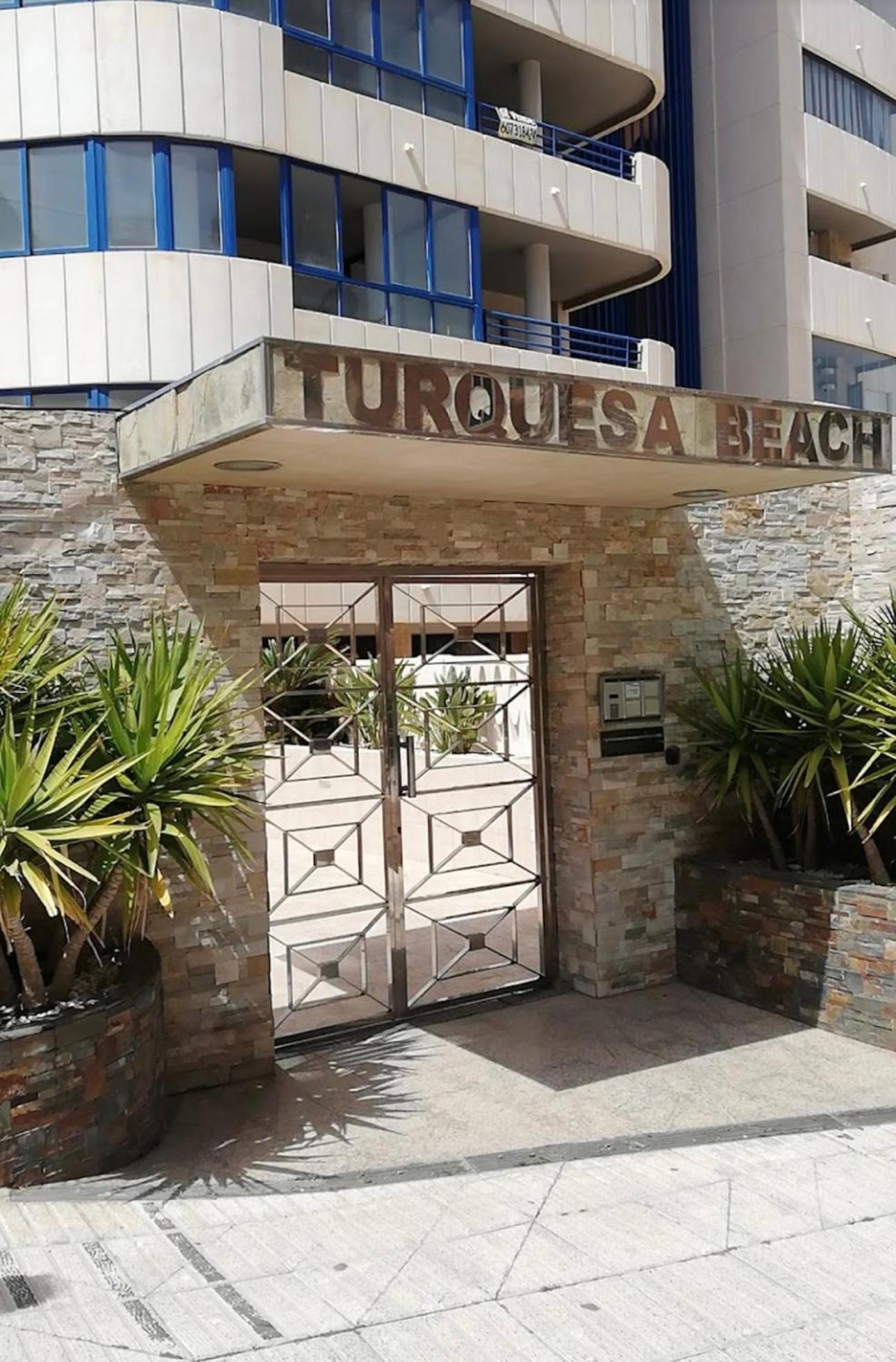 Calpe Beach Apartment II Turquesa Beach Ifach Luaran gambar