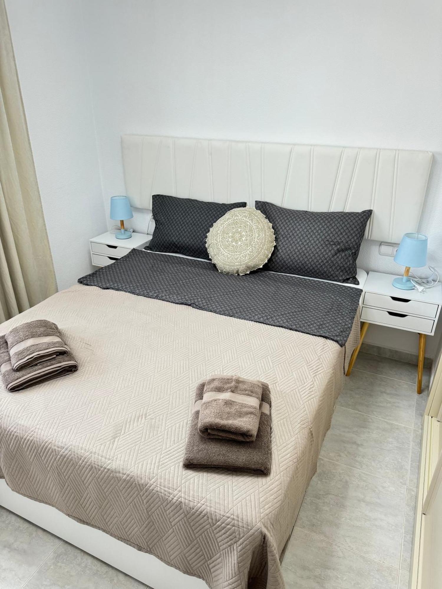 Calpe Beach Apartment II Turquesa Beach Ifach Luaran gambar
